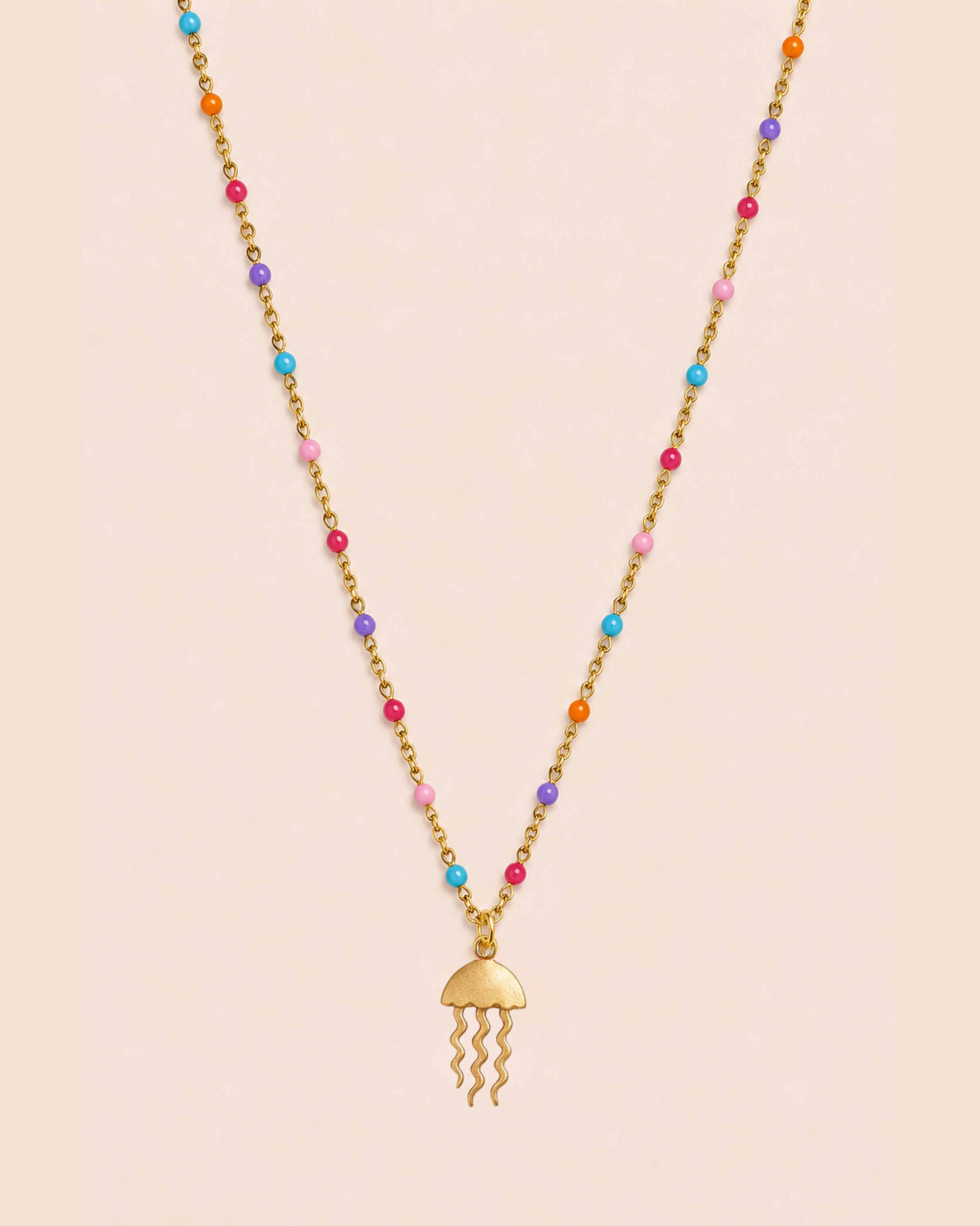 Collana Jelly