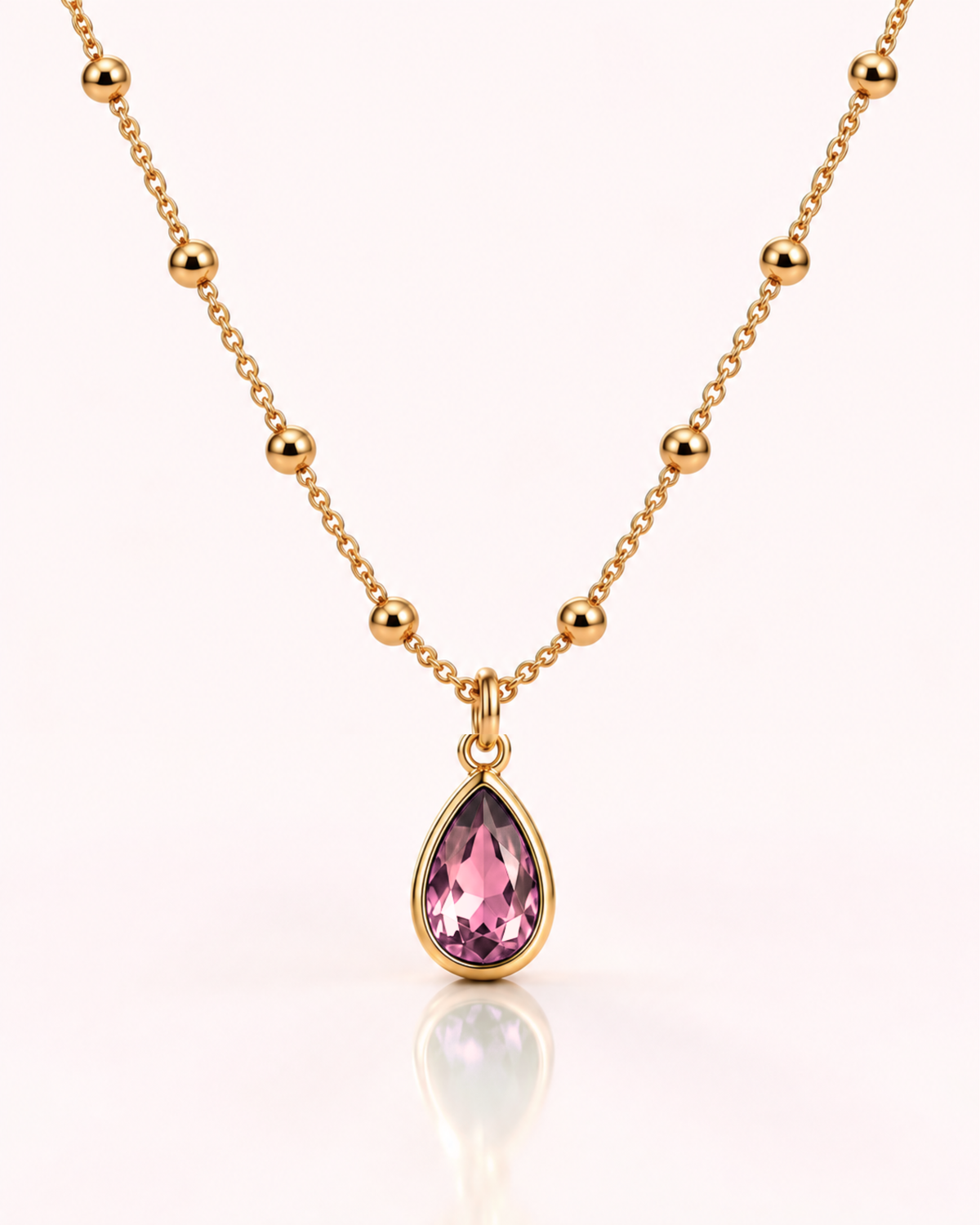 COLLANA ANIMA SETTE EMOZIONI