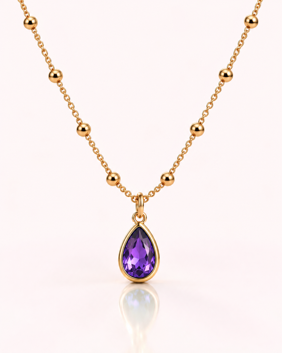 COLLANA ANIMA SETTE EMOZIONI