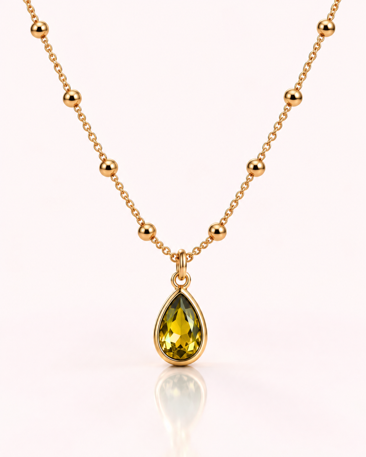 COLLANA ANIMA SETTE EMOZIONI