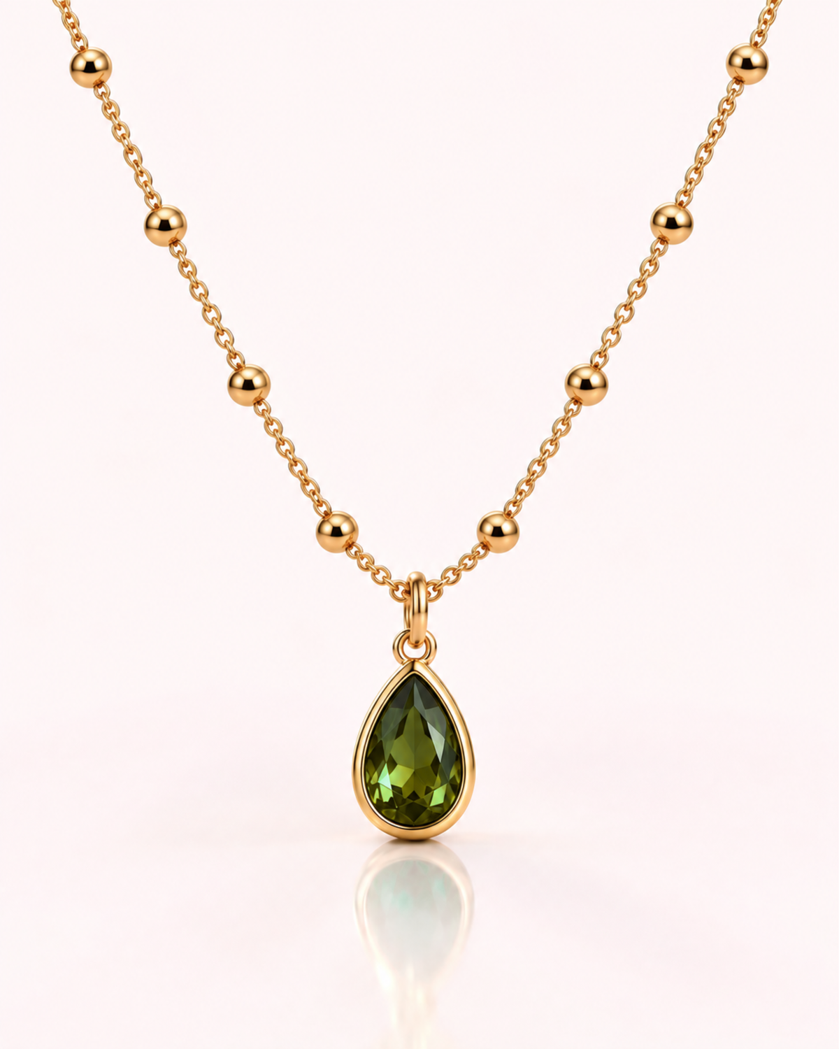 COLLANA ANIMA SETTE EMOZIONI