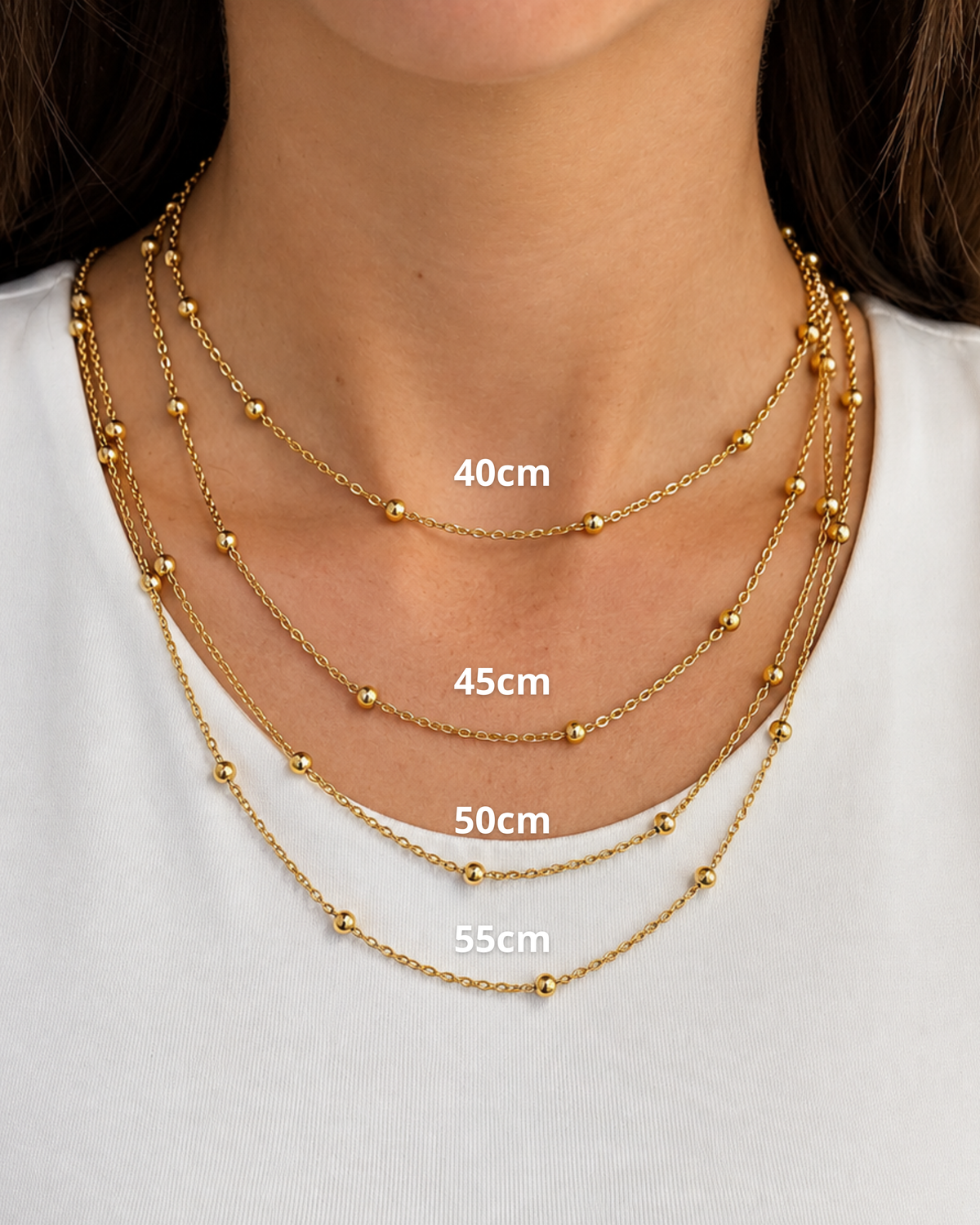 Collana rosario